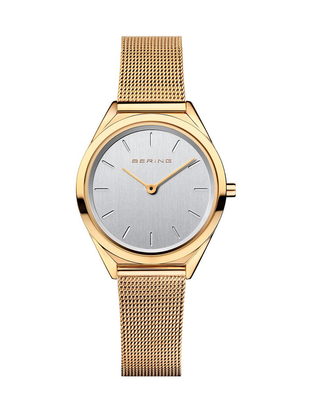 orologio donna Bering 17031-334 Ultra Slim ladies watch 31mm 3ATM