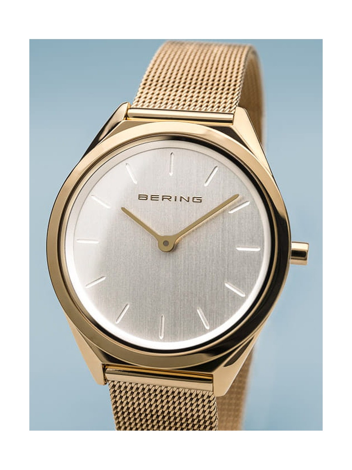 orologio donna Bering 17031-334 Ultra Slim ladies watch 31mm 3ATM