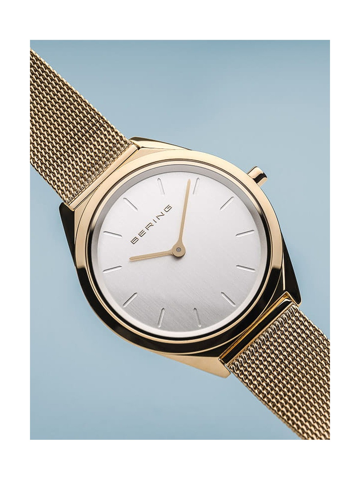 orologio donna Bering 17031-334 Ultra Slim ladies watch 31mm 3ATM