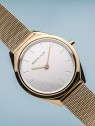 orologio donna Bering 17031-334 Ultra Slim ladies watch 31mm 3ATM
