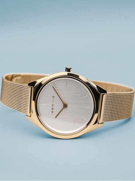 orologio donna Bering 17031-334 Ultra Slim ladies watch 31mm 3ATM
