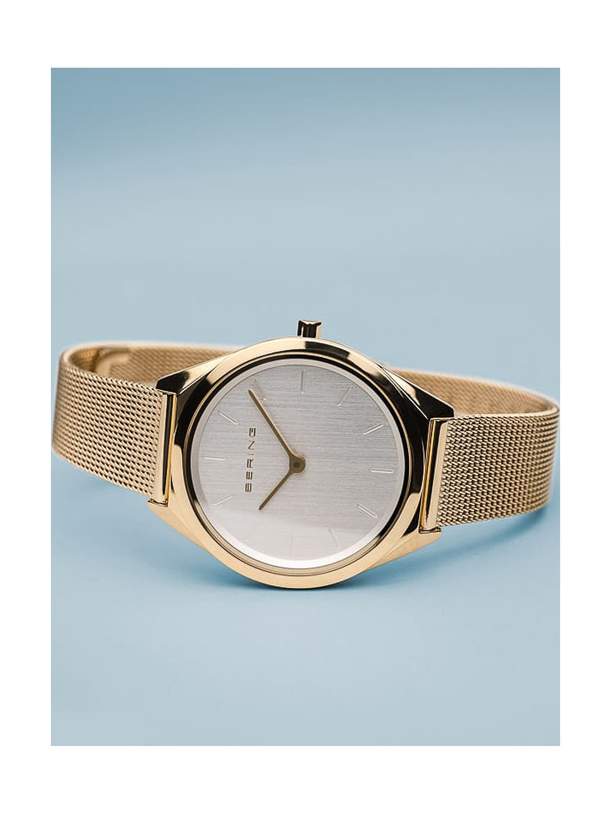 orologio donna Bering 17031-334 Ultra Slim ladies watch 31mm 3ATM