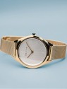 orologio donna Bering 17031-334 Ultra Slim ladies watch 31mm 3ATM