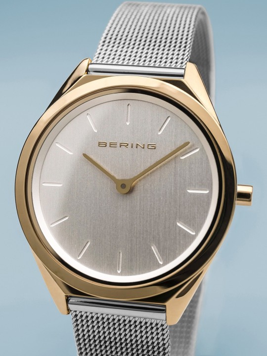 orologio donna Bering 17031-010 Ultra Slim ladies watch 31mm 3ATM
