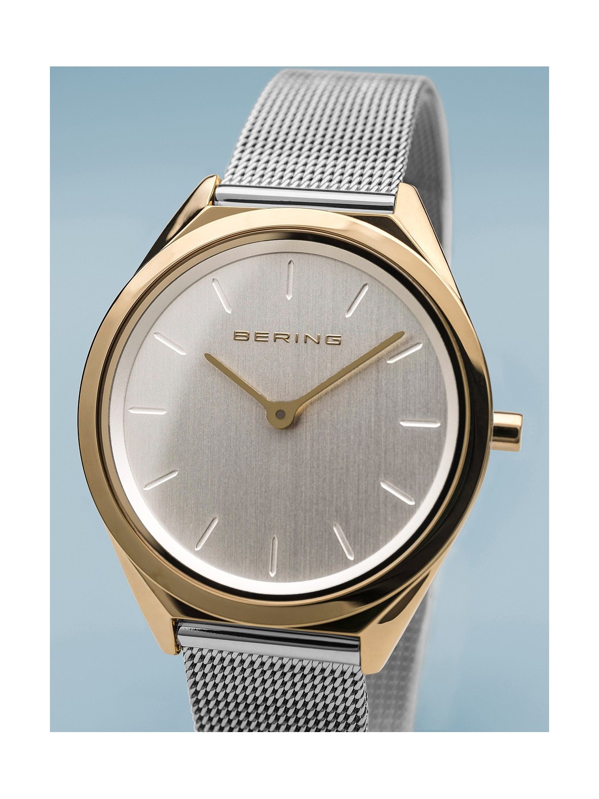orologio donna Bering 17031-010 Ultra Slim ladies watch 31mm 3ATM