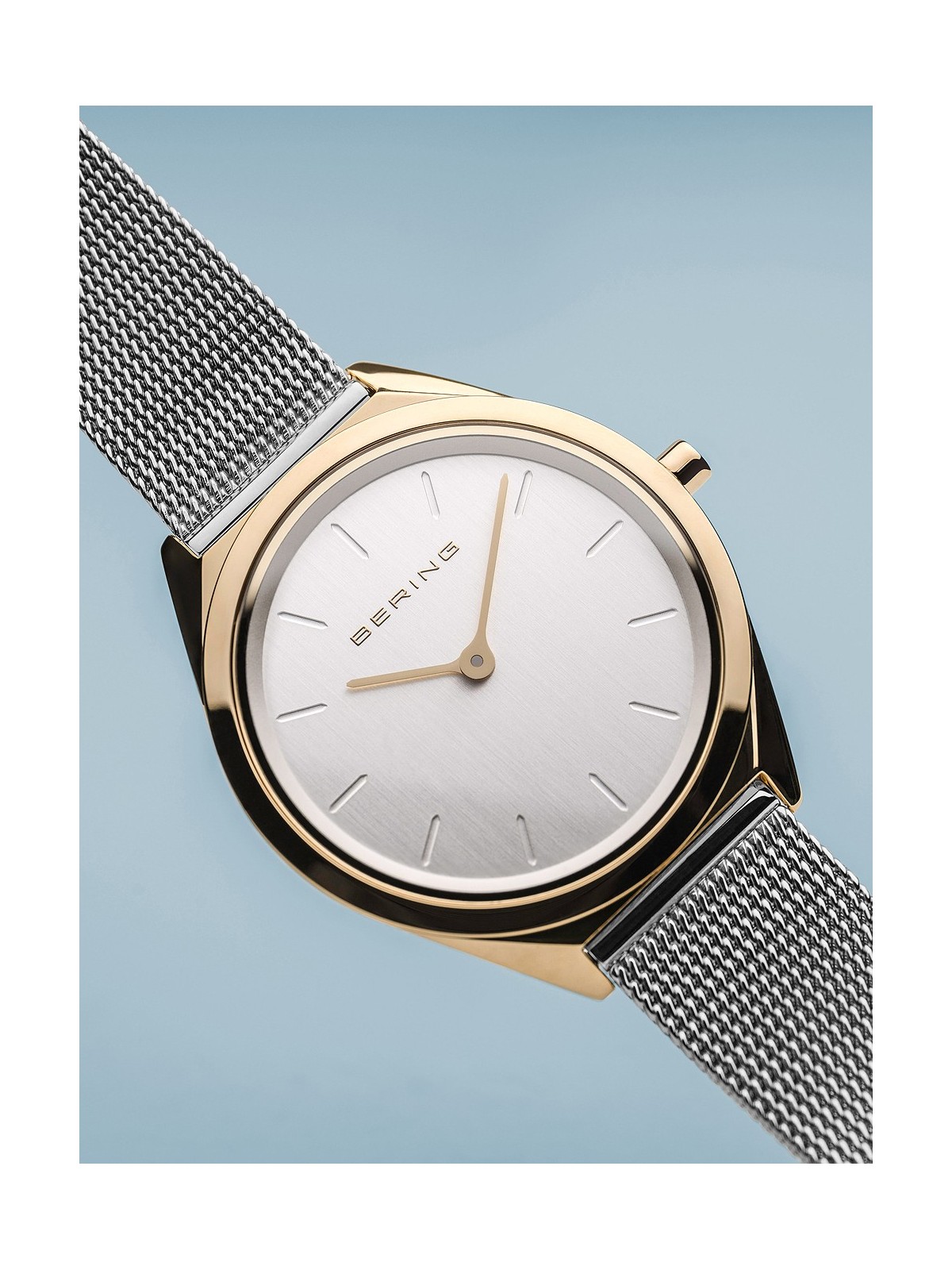 orologio donna Bering 17031-010 Ultra Slim ladies watch 31mm 3ATM