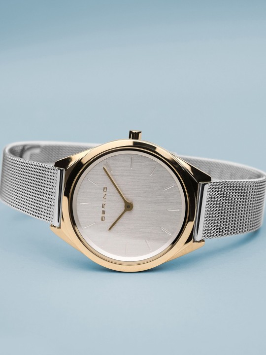 orologio donna Bering 17031-010 Ultra Slim ladies watch 31mm 3ATM
