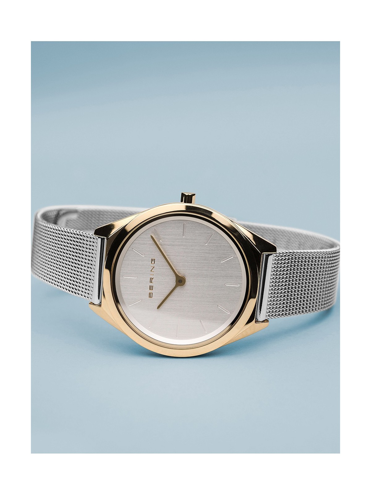 orologio donna Bering 17031-010 Ultra Slim ladies watch 31mm 3ATM