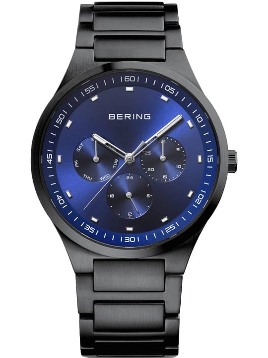 orologio uomo Bering 11740-727 Classic men`s watch 40mm 10ATM