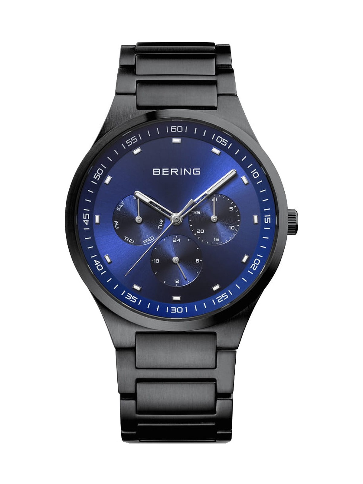 orologio uomo Bering 11740-727 Classic men`s watch 40mm 10ATM