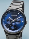 orologio uomo Bering 11740-727 Classic men`s watch 40mm 10ATM