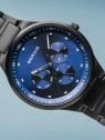 orologio uomo Bering 11740-727 Classic men`s watch 40mm 10ATM