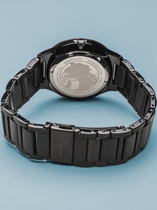 orologio uomo Bering 11740-727 Classic men`s watch 40mm 10ATM