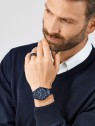 orologio uomo Bering 17240-797 Ultra Slim men`s watch 40mm 3ATM
