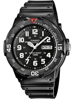 orologio uomo Casio MRW-200H-1BVEG Collection men`s 43mm 10ATM