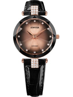 orologio donna Jowissa J5.651.M Facet Strass ladies 29mm 5ATM