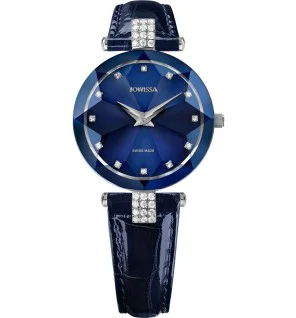 orologio donna Jowissa J5.622.M Facet Strass ladies 29mm 5ATM