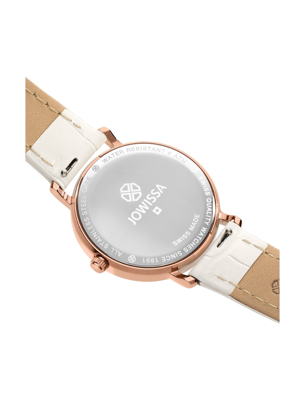 orologio donna Jowissa J5.639.M Aura ladies 30mm 5ATM