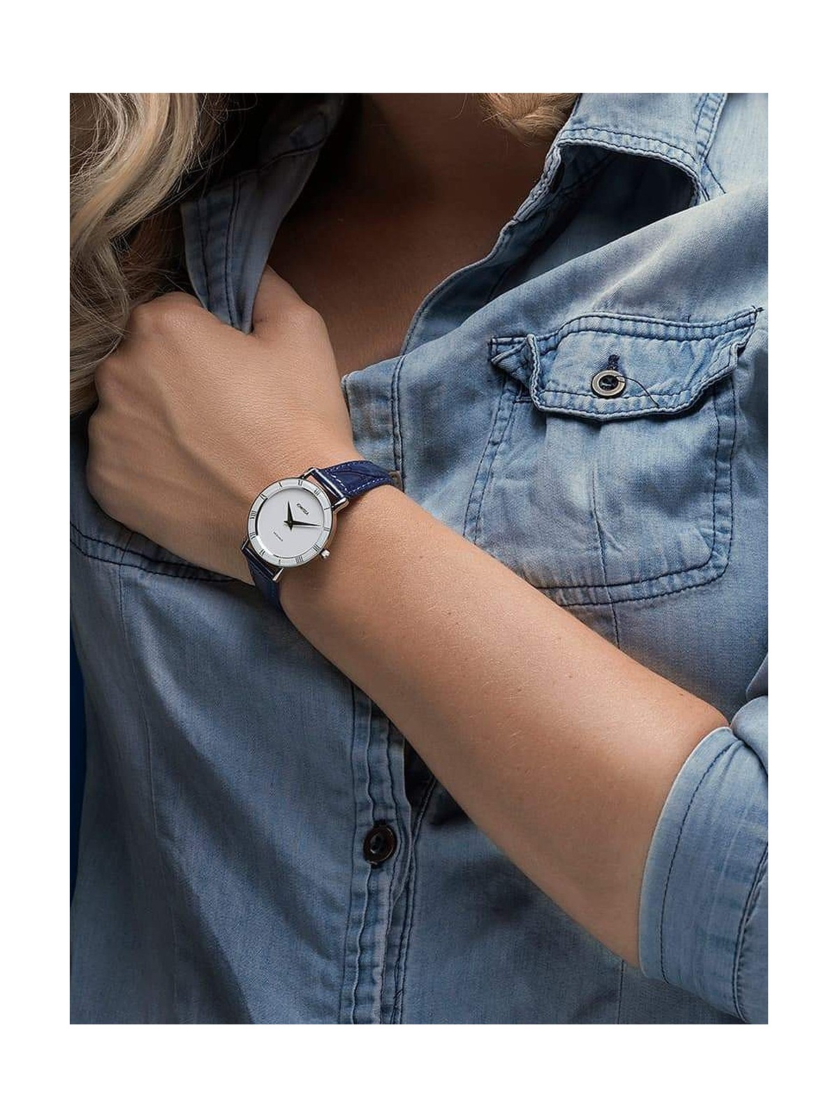orologio donna Jowissa J2.275.M Roma ladies 30mm 5ATM