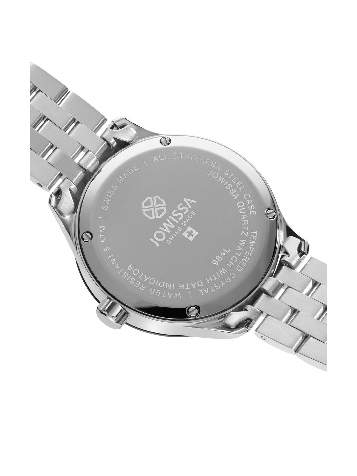 orologio unisex Jowissa J4.235.M Tiro Unisex 38mm 5ATM