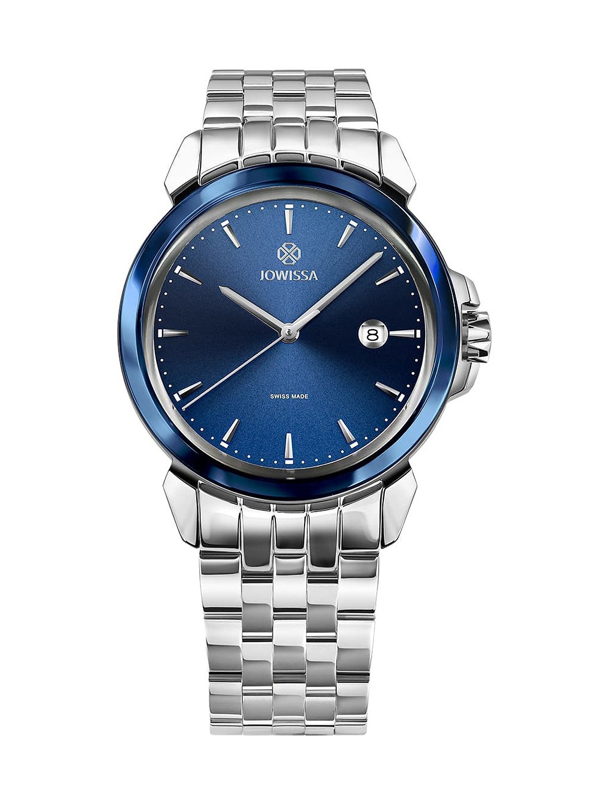 orologio uomo Jowissa J4.255.L LeWy men`s 42mm 5ATM