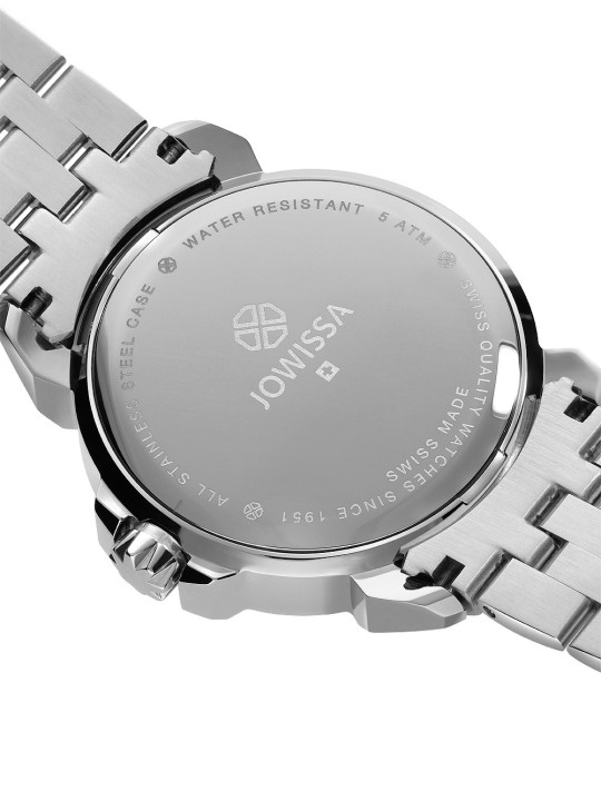 orologio uomo Jowissa J4.255.L LeWy men`s 42mm 5ATM