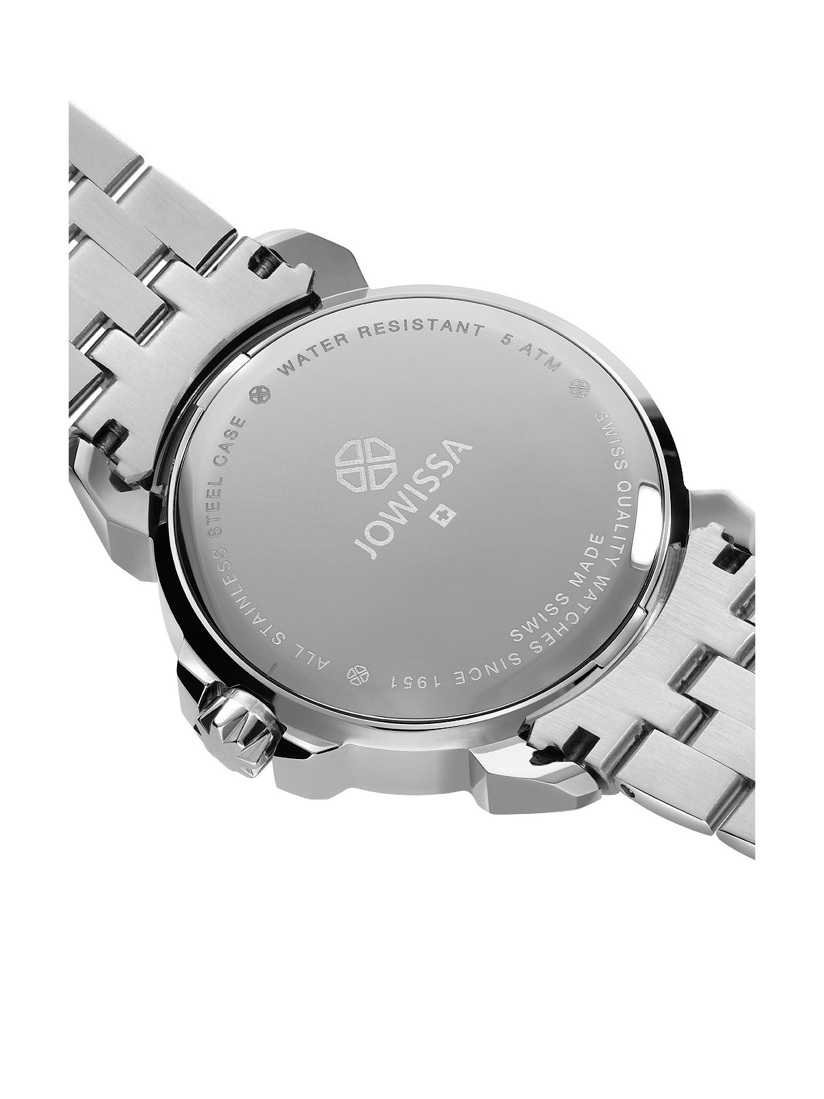 orologio uomo Jowissa J4.255.L LeWy men`s 42mm 5ATM