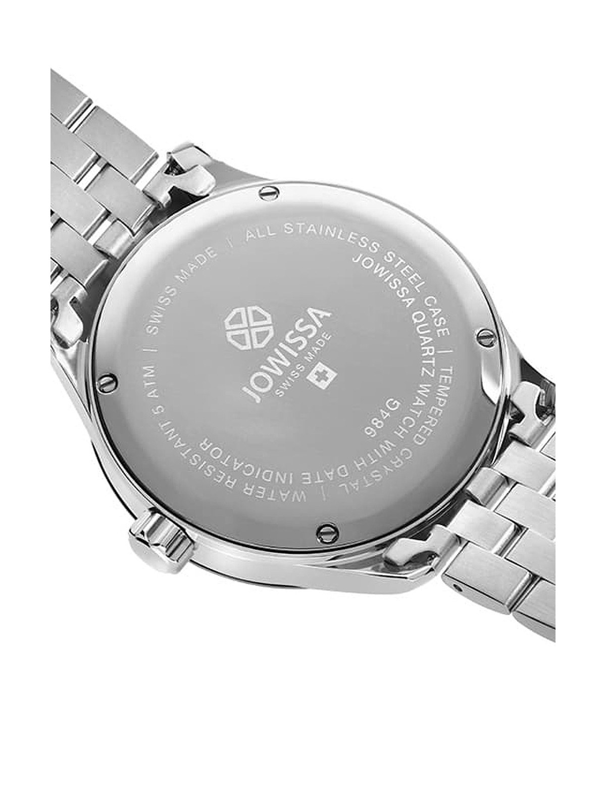orologio uomo Jowissa J4.235.L Tiro men`s 45mm 5ATM