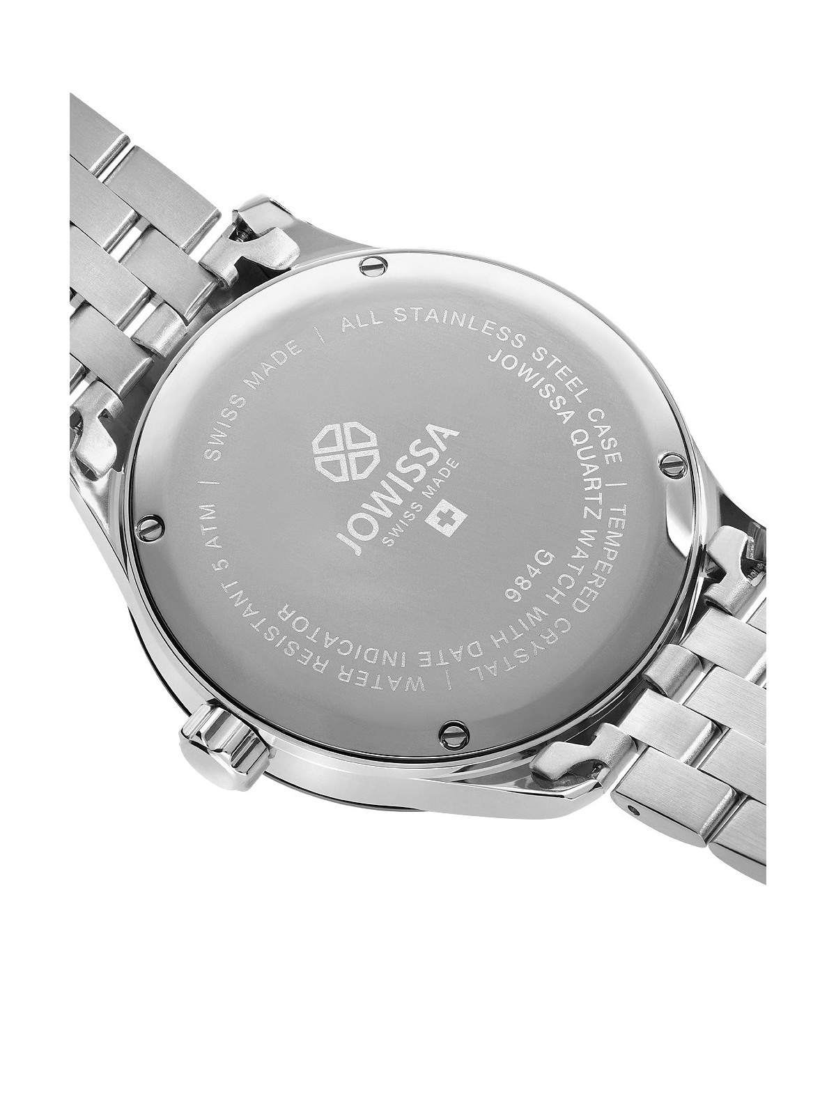 orologio uomo Jowissa J4.236.L Tiro men`s 45mm 5ATM