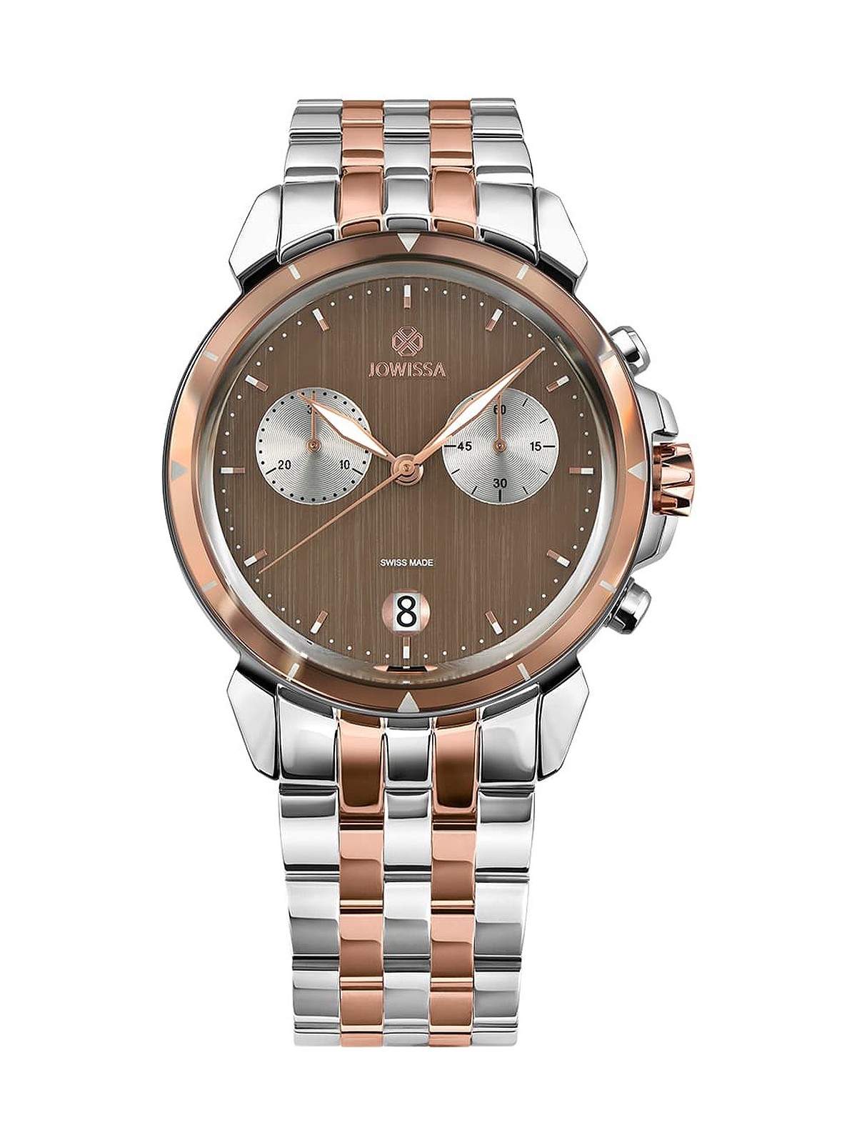 orologio uomo Jowissa J7.020.L LeWy chronograph 42mm 5ATM