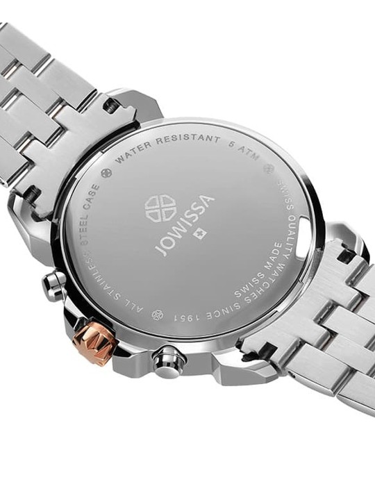 orologio uomo Jowissa J7.020.L LeWy chronograph 42mm 5ATM