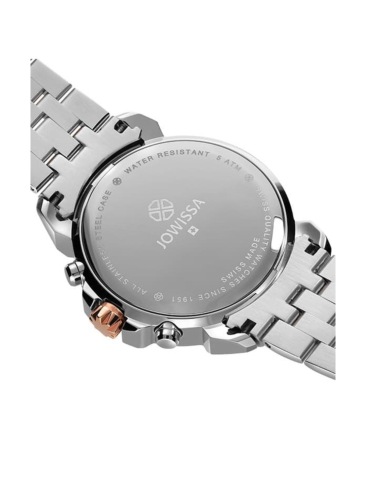 orologio uomo Jowissa J7.020.L LeWy chronograph 42mm 5ATM