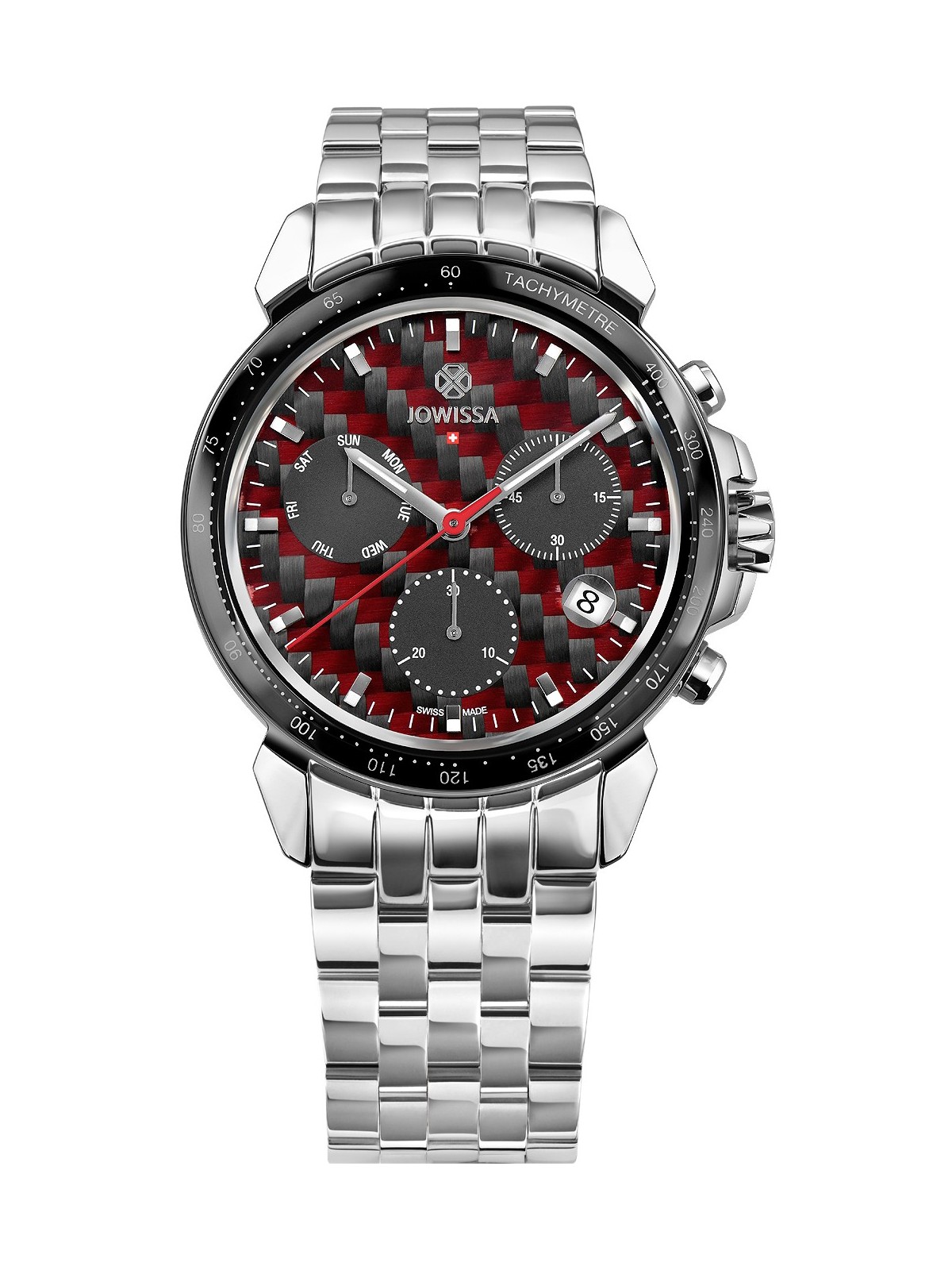 orologio uomo Jowissa J7.120.L LeWy chronograph 42mm 5ATM