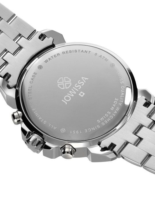 orologio uomo Jowissa J7.120.L LeWy chronograph 42mm 5ATM