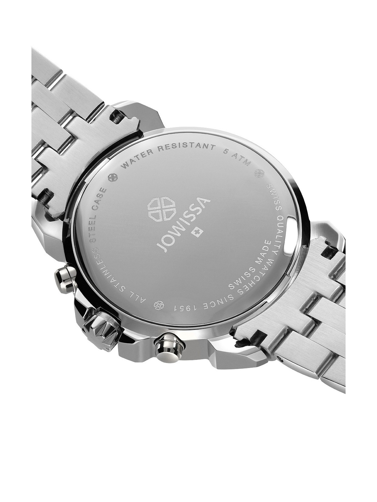 orologio uomo Jowissa J7.120.L LeWy chronograph 42mm 5ATM