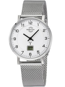 orologio donna Master Time MTLS-10740-12M radio-controlled Advanced  36mm 5ATM