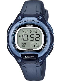orologio donna Casio LW-203-2AVEF Collection ladies 35mm 5ATM