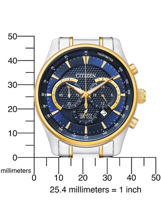 Citizen Quartz AN8194-51L
