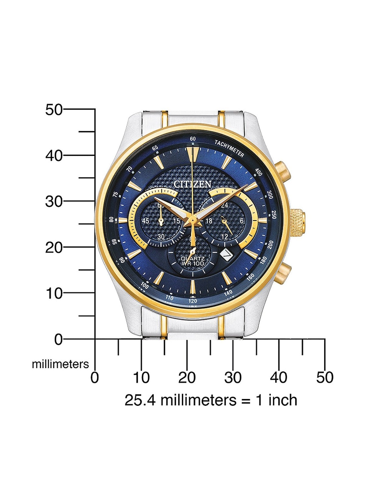 Citizen Quartz AN8194-51L