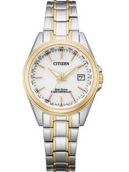 orologio donna Citizen EC1186-85A Eco-Drive radio controlled 29mm 10ATM