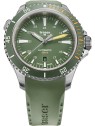 orologio uomo Traser H3 110327 P67 Diver Automatic Green Mens Watch 46mm 50ATM