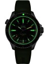 orologio uomo Traser H3 110327 P67 Diver Automatic Green Mens Watch 46mm 50ATM