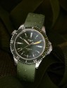orologio uomo Traser H3 110327 P67 Diver Automatic Green Mens Watch 46mm 50ATM