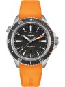 orologio uomo Traser H3 110323 P67 Diver Automatic Black Mens Watch 46mm 50ATM