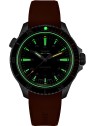 orologio uomo Traser H3 110323 P67 Diver Automatic Black Mens Watch 46mm 50ATM