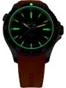 orologio uomo Traser H3 110323 P67 Diver Automatic Black Mens Watch 46mm 50ATM
