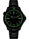orologio uomo Traser H3 110321 P67 Diver Automatic Black Special Set Mens Watch 46mm 50ATM