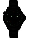 orologio uomo Traser H3 110321 P67 Diver Automatic Black Special Set Mens Watch 46mm 50ATM