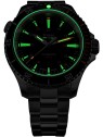orologio uomo Traser H3 110321 P67 Diver Automatic Black Special Set Mens Watch 46mm 50ATM
