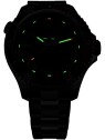 orologio uomo Traser H3 110321 P67 Diver Automatic Black Special Set Mens Watch 46mm 50ATM